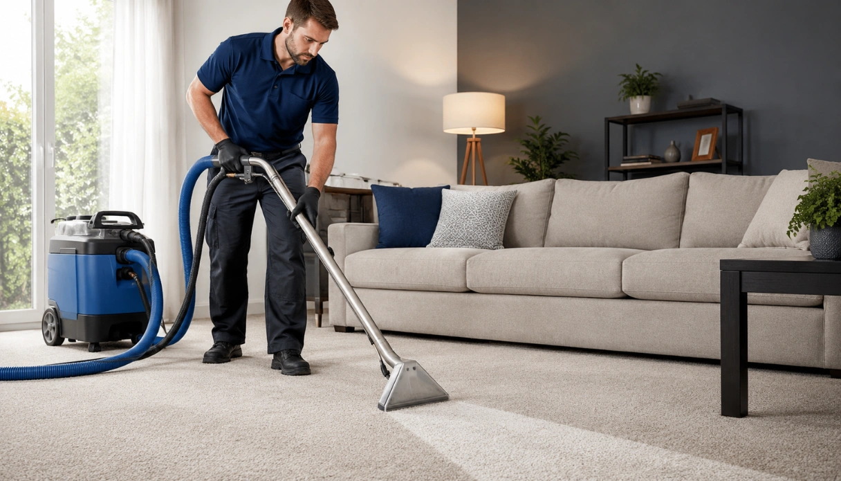 Extract Carpet Cleaning Forest Hill